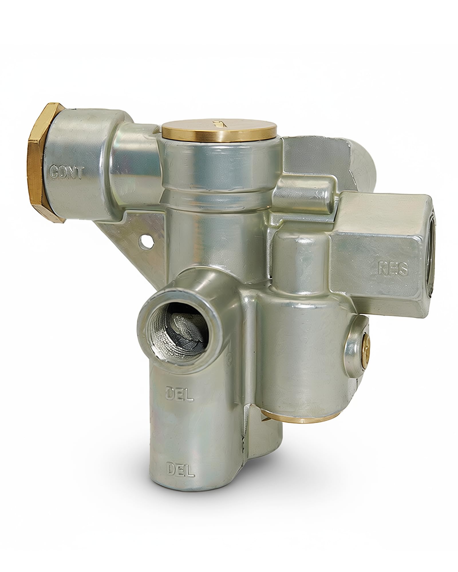 Amazon.com: 110800 Spring Brake Control Valve - Trailer Brake